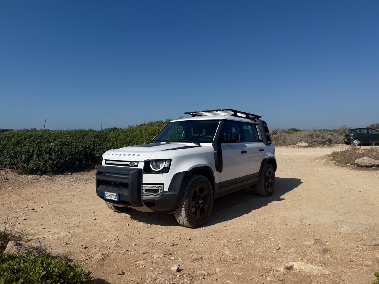 Land Rover Defender 110 2.0 SD4 240CV AWD Auto S