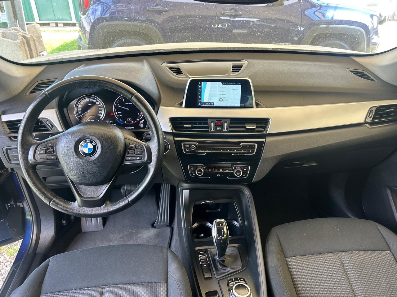Bmw X1 sDrive18d Advantage