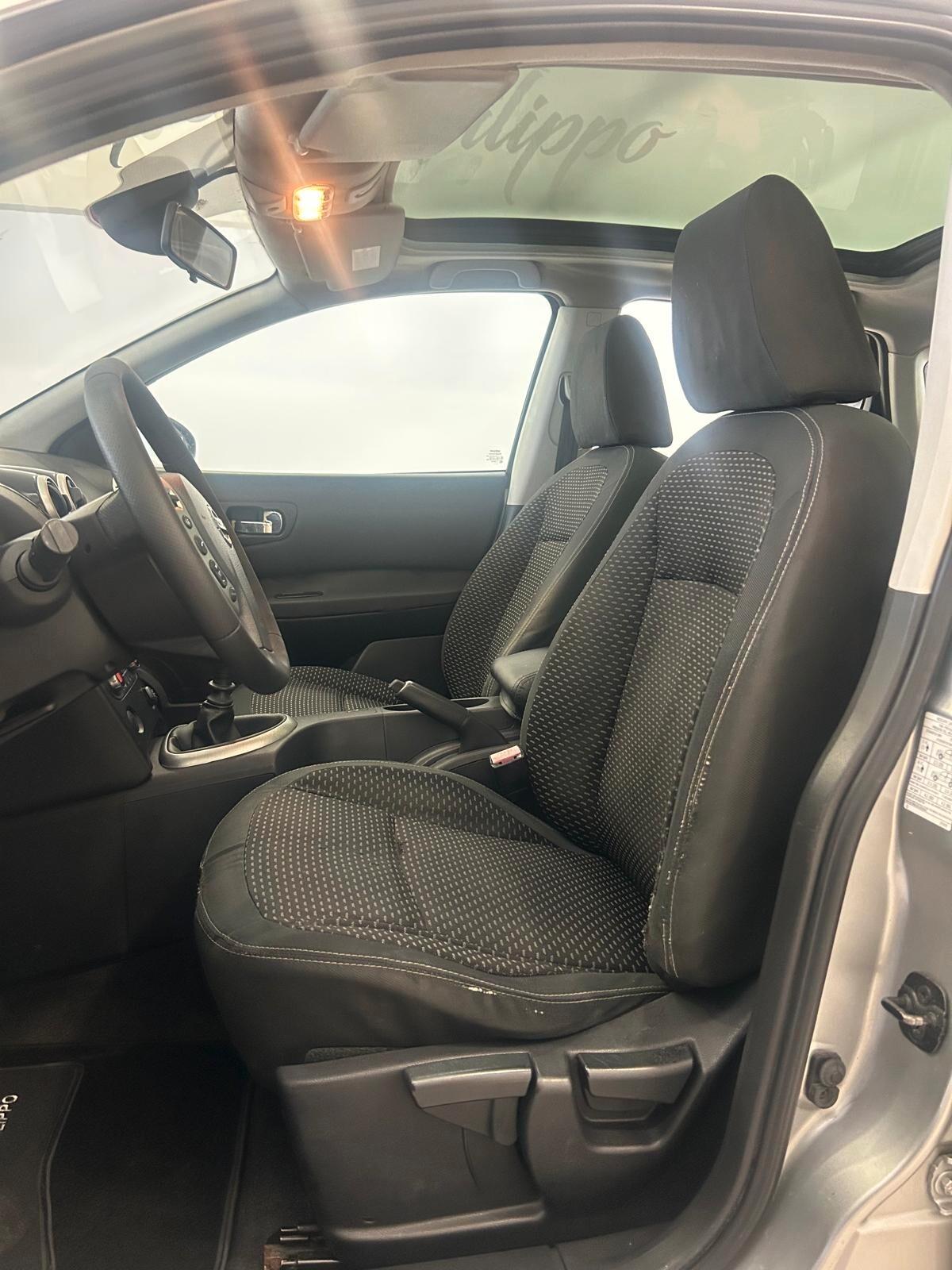 Nissan Qashqai 2.0 dCi 150cv tekna TETTO 2008
