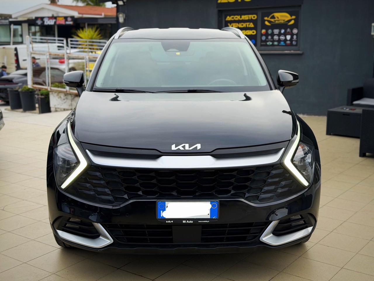 Kia Sportage 1.6 CRDi MHEV DCT Style Garanzia 12 Mesi