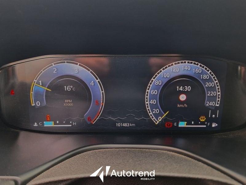 Jeep Compass 1.6 Multijet II 130 CV CV LED Limited