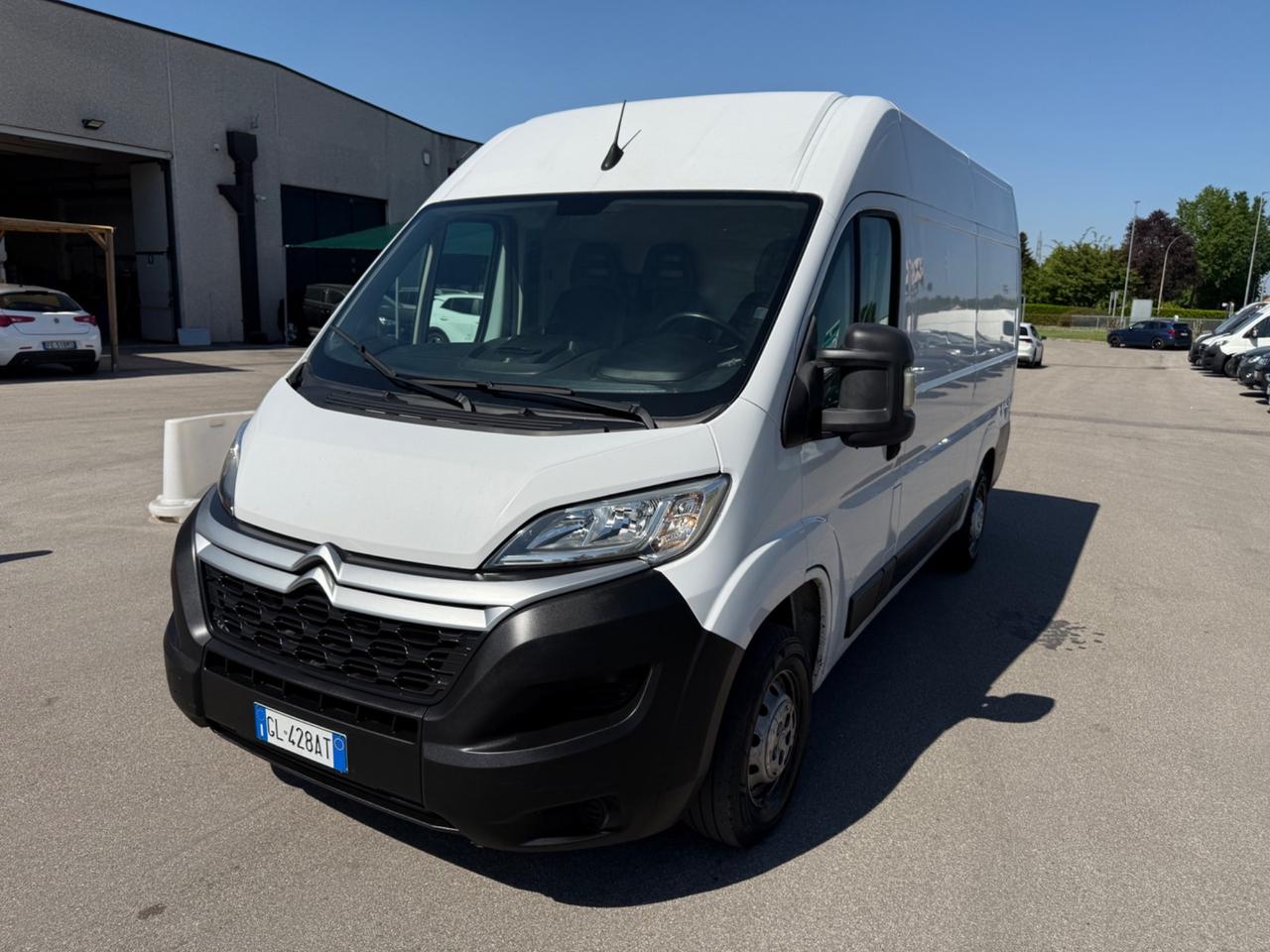 Citroen Jumper 35 2.2 140 CV S&S PM-TM Furgone Business