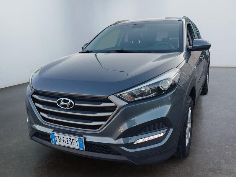 Hyundai Tucson Tucson 1.6 GDI Classic GRANDINATA