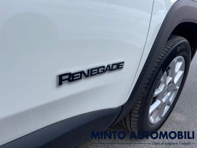 JEEP Renegade 1.0 T3 120CV LIMITED APPLE CARPLAY CERCHI DA 17"