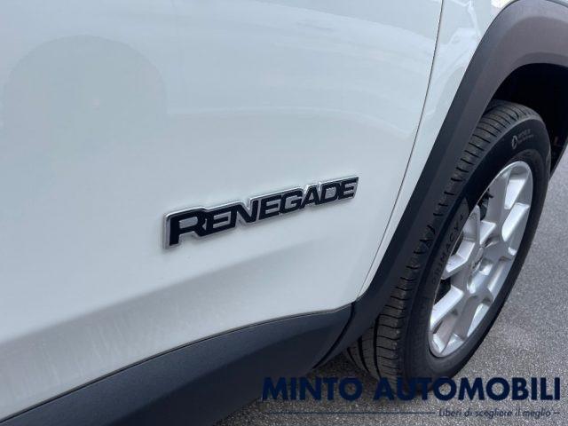 JEEP Renegade 1.0 T3 120CV LIMITED PRONTA CONSEGNA APPLE CARPLAY