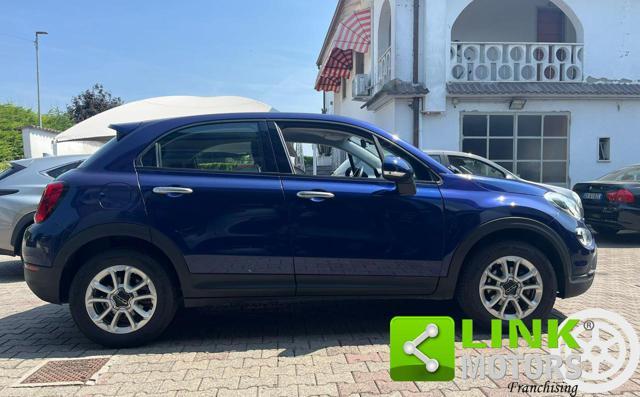 FIAT 500X 1.3 MultiJet 95 CV City Cross