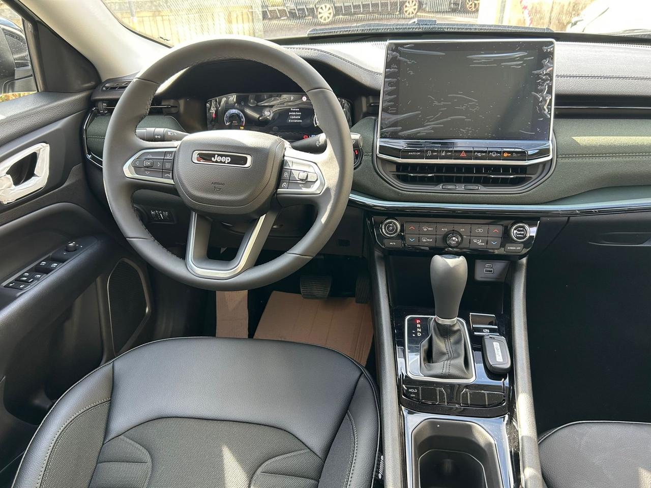 Jeep Compass 1.5 Turbo T4 130 CV MHEV 2WD North Star