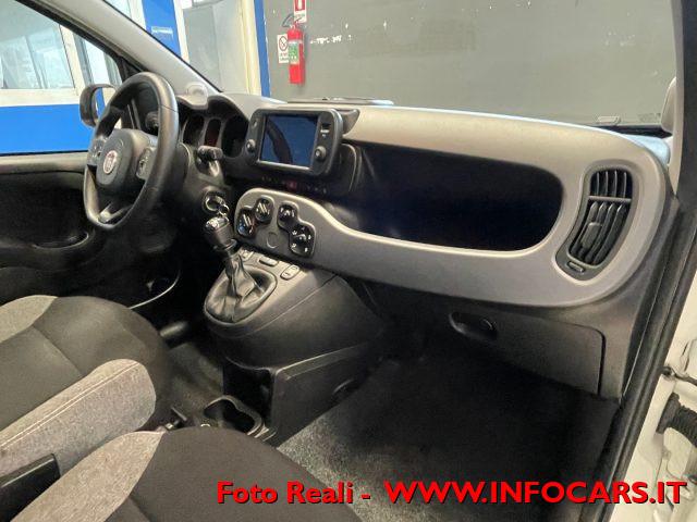 FIAT Panda 1.0 FireFly S&S Hybrid City Life