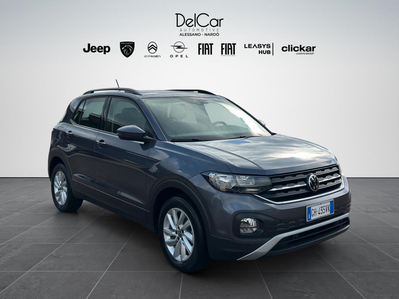 Volkswagen T-Cross 1.0 TSI Style BMT