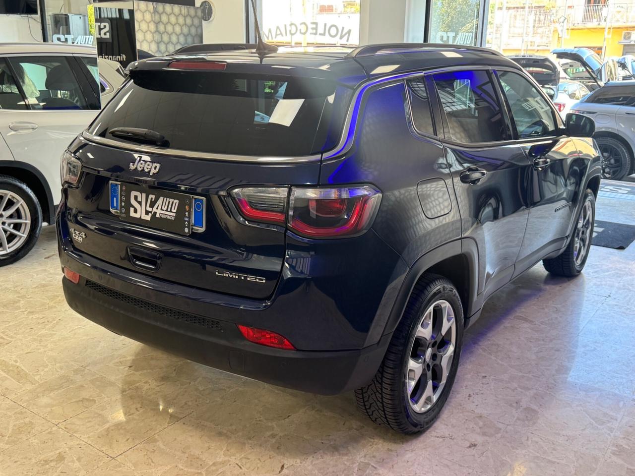 Jeep Compass 2.0 Multijet II aut. 4WD Limited