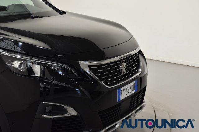 PEUGEOT 3008 2.0 BLUEHDI 180CV EAT8 GT COCKPIT LED NAVI