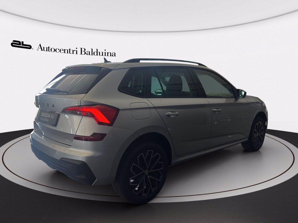 SKODA Kamiq 1.0 tsi black dots 95cv del 2025