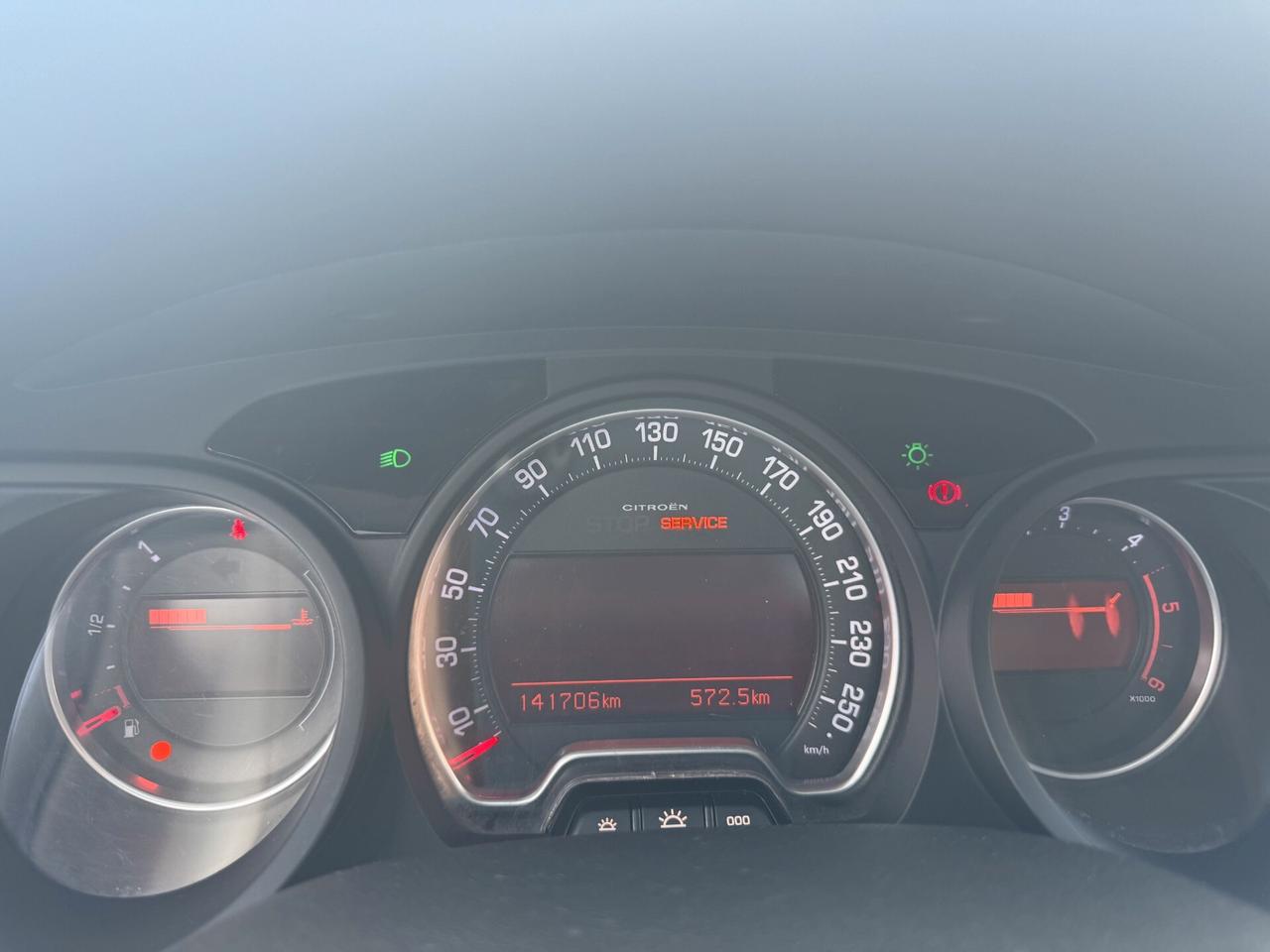 Citroen C5 Business 2.0 HDI Diesel 140CV Manuale