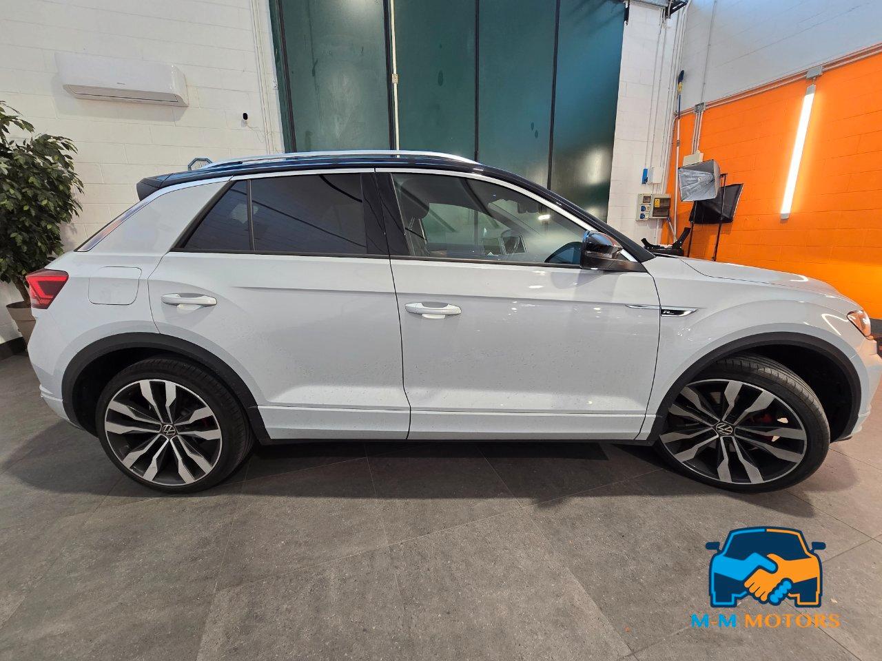 Volkswagen T-Roc 2.0 tdi Sport 4motion dsg