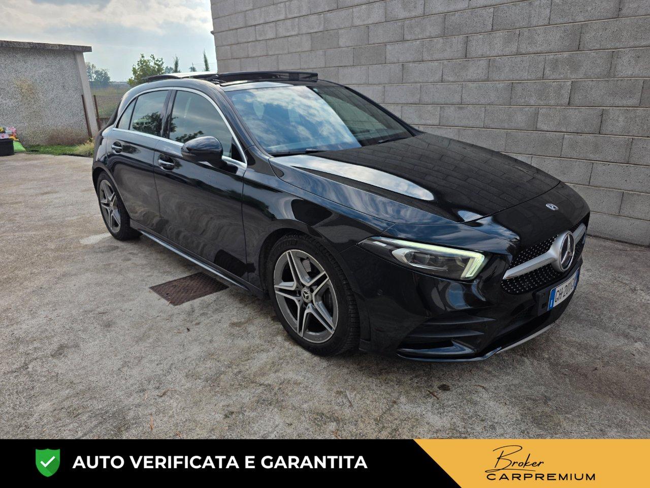 Mercedes A 250 Premium 4Matic 7G-DCT