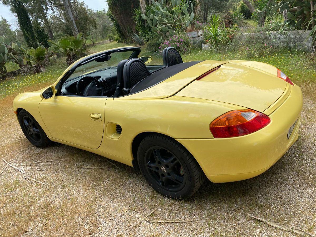 PORSCHE - Boxster - 2.5 TIPTRONIC