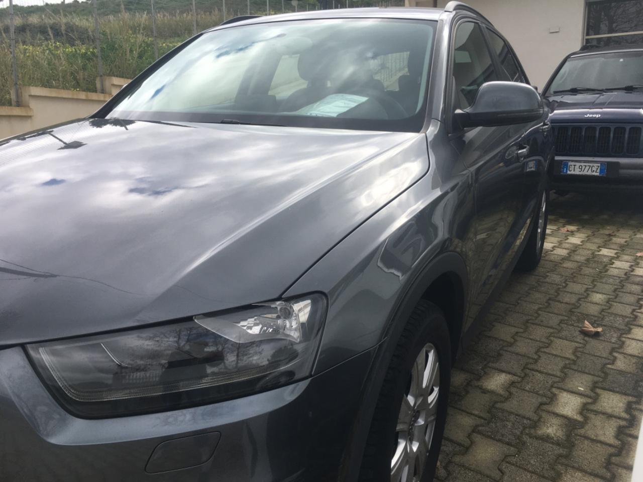 Audi Q3 2.0 TDI