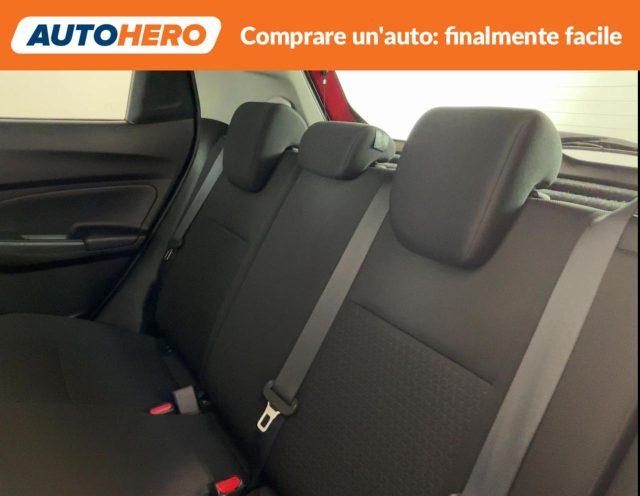 SUZUKI Swift 1.2 Hybrid Top