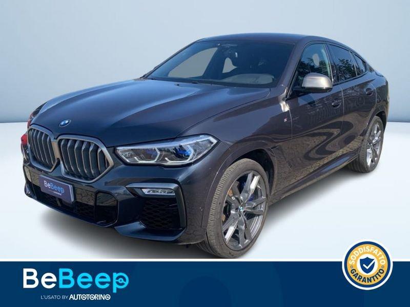 BMW X6 M50I AUTO