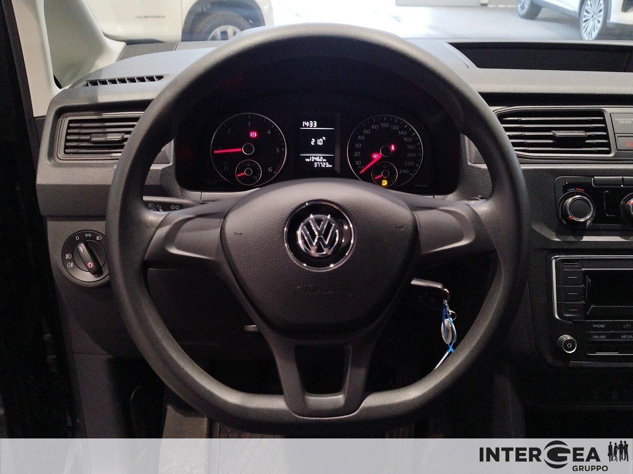 VOLKSWAGEN Caddy 2.0 tdi 102cv van coibentato Lauri Business E6