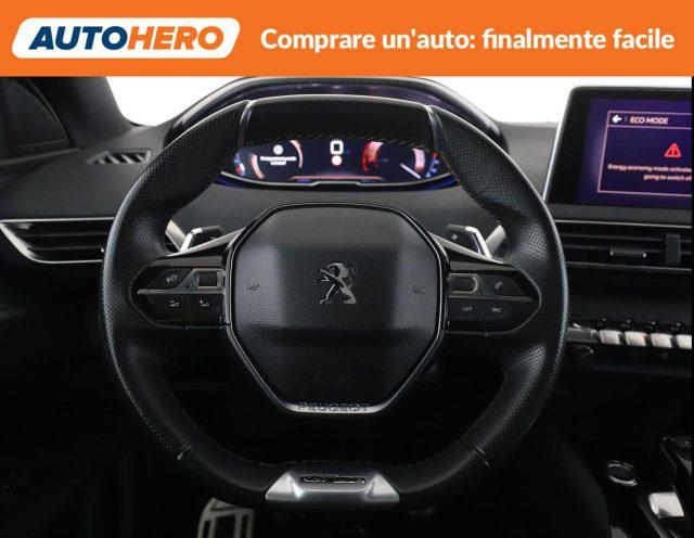 PEUGEOT 3008 THP 165 EAT6 S&S GT Line