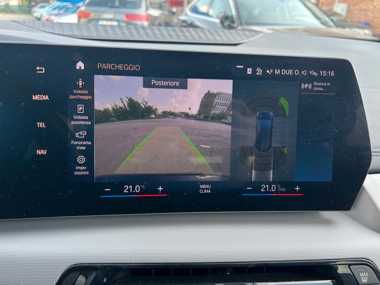 Bmw 2er Active Tourer 218d