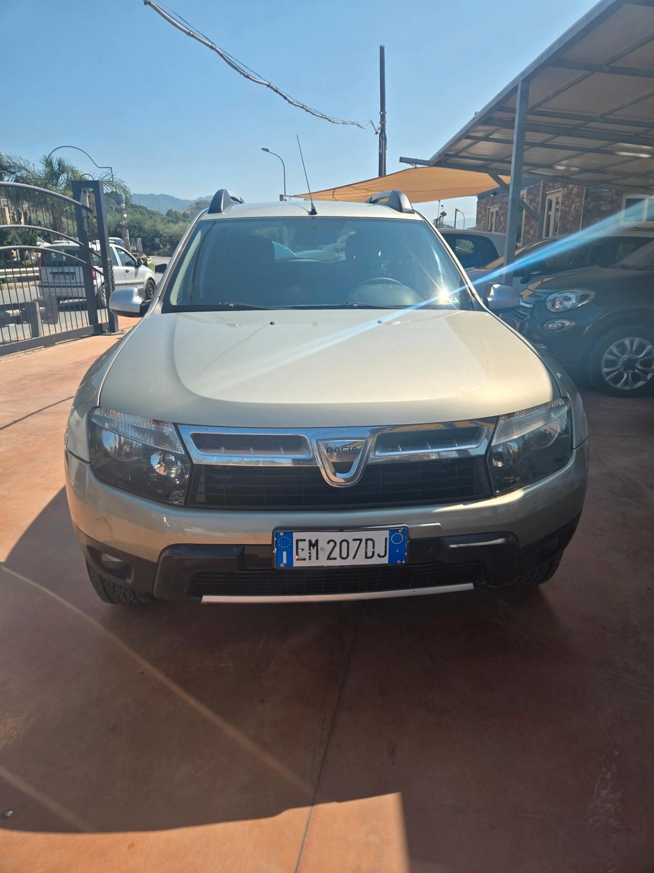 Dacia Duster 1.5 dCi 110CV 4x4 Lauréate