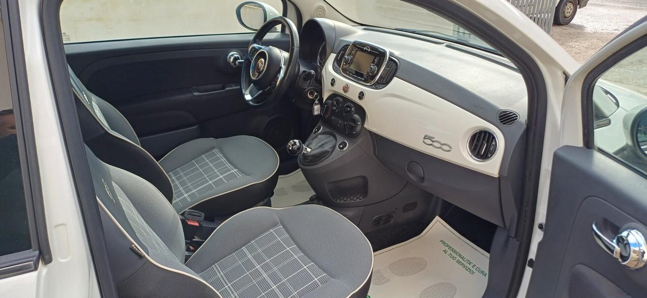 Fiat 500 1.2 Lounge