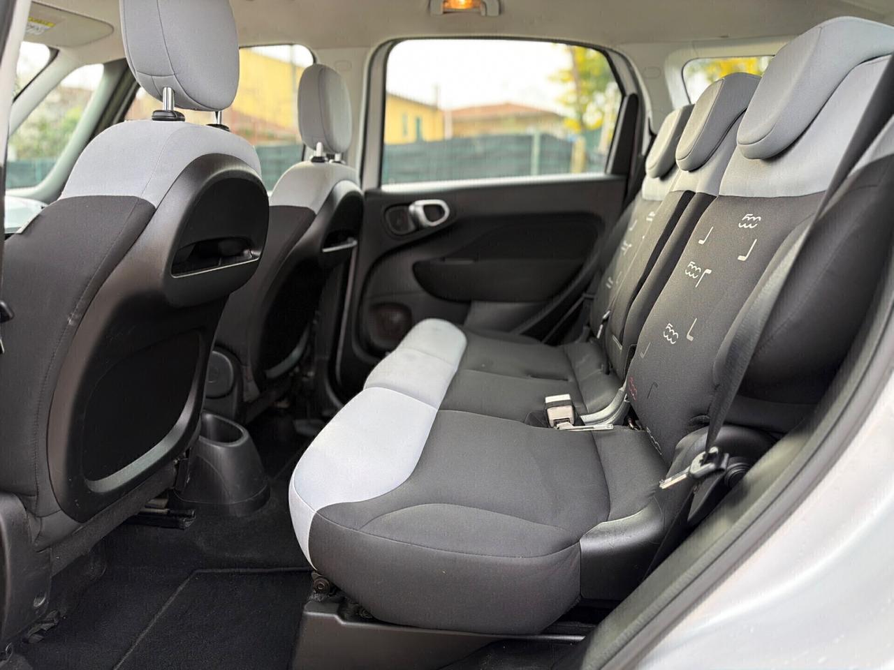 Fiat 500L Living