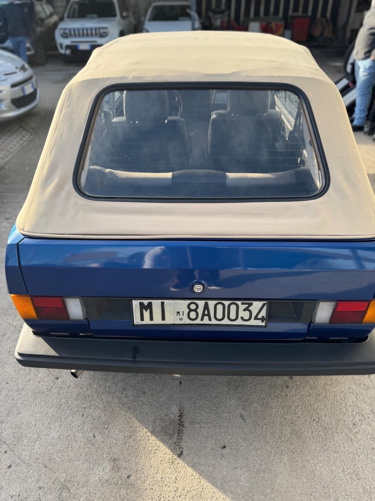 Volkswagen Golf Cabriolet 1100 GL