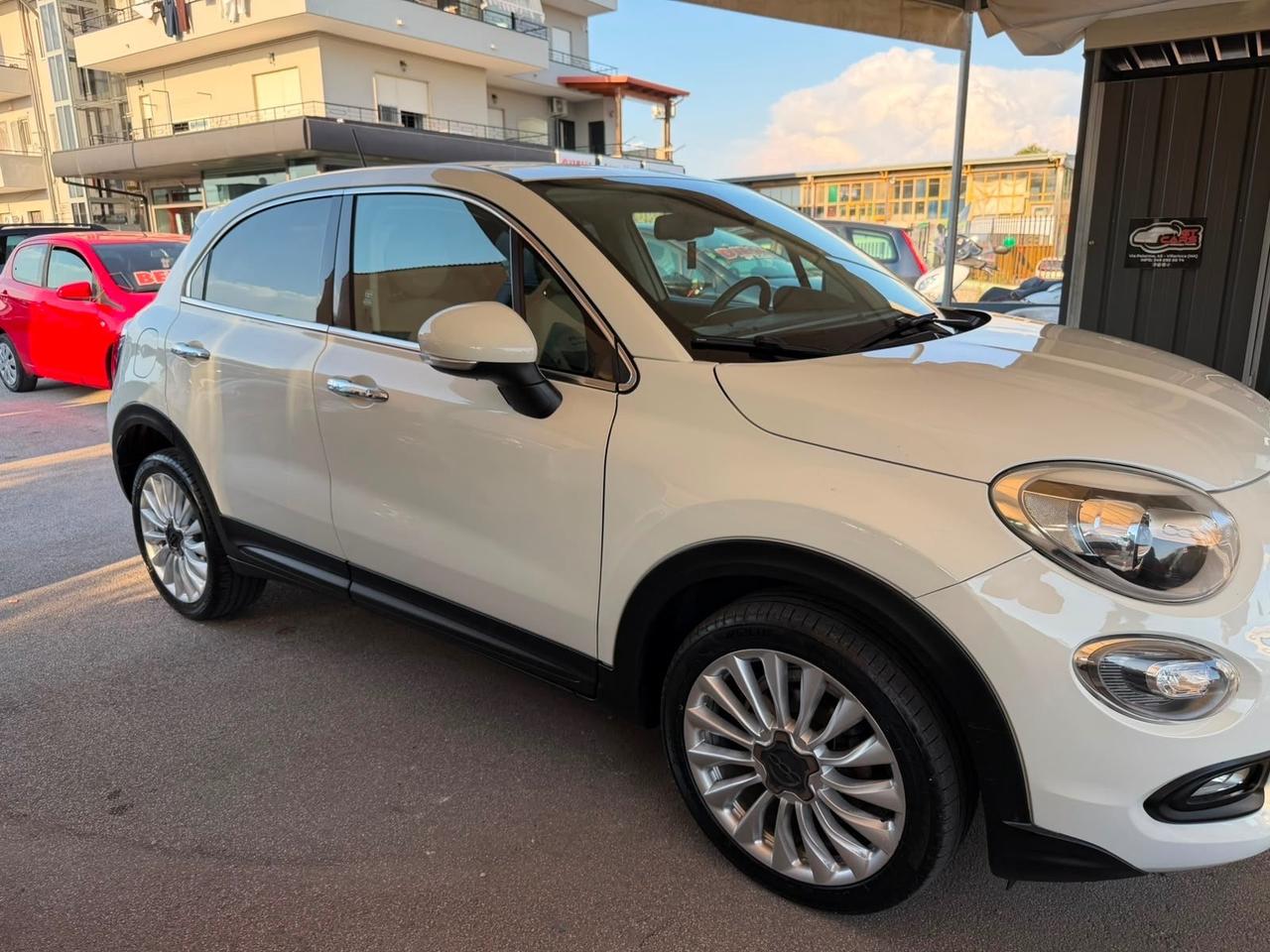 Fiat 500X 1.6 MultiJet 120 CV Lounge
