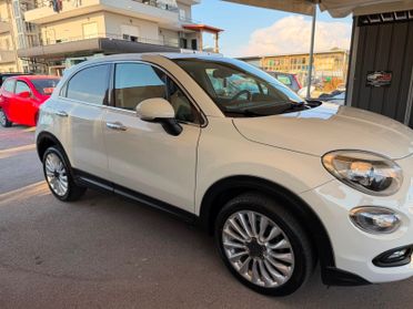 Fiat 500X 1.6 MultiJet 120 CV Lounge