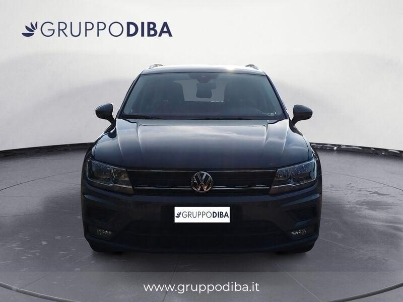 Volkswagen Tiguan II 2016 Diesel 2.0 tdi Business 150cv dsg