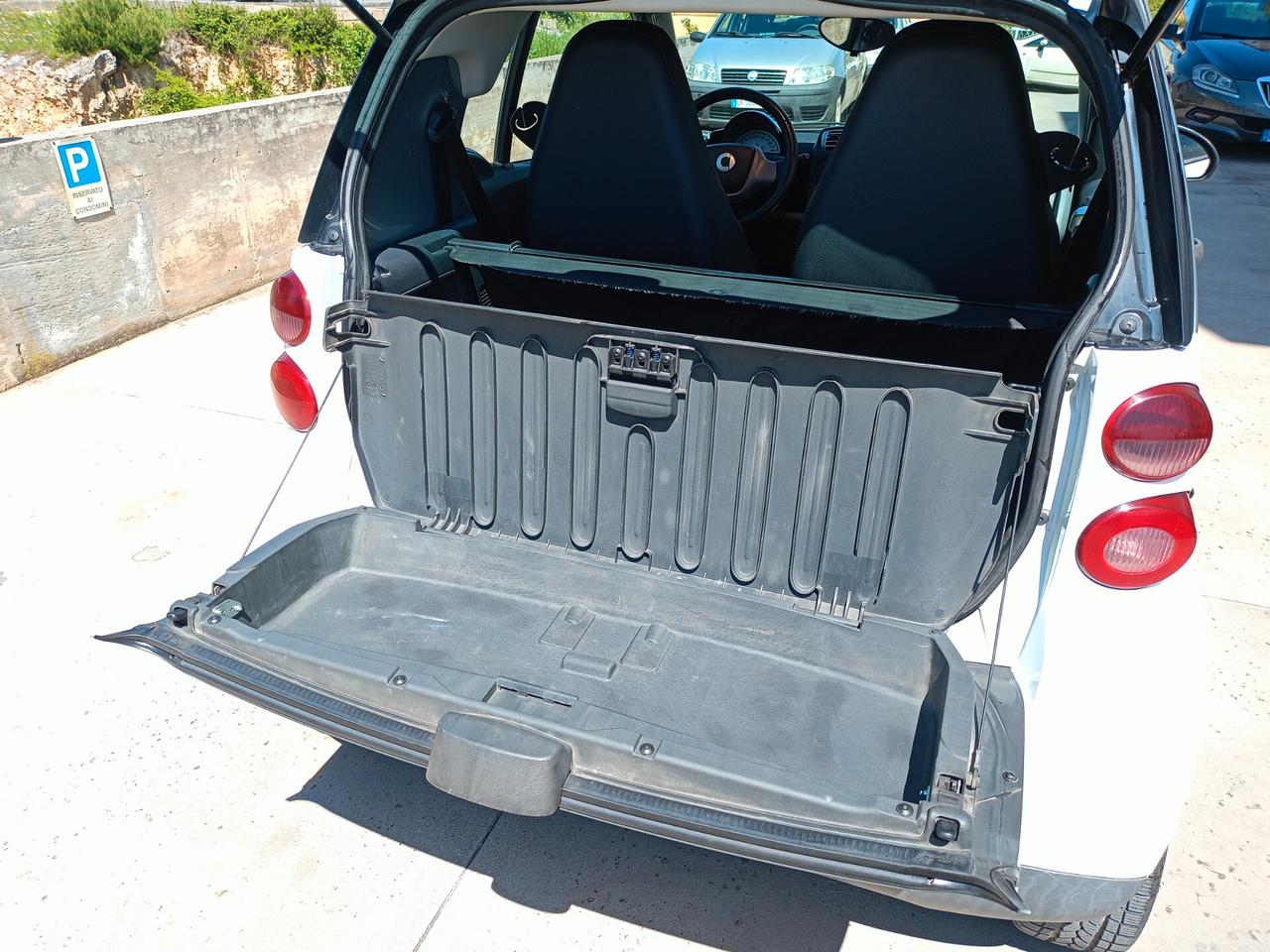 Smart ForTwo 800 40 kW coupé passion cdi