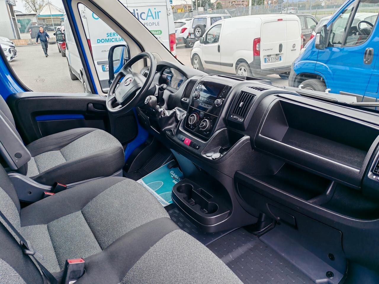 Fiat Ducato 33 2.3 MJT 120CV PM-TN Furgone