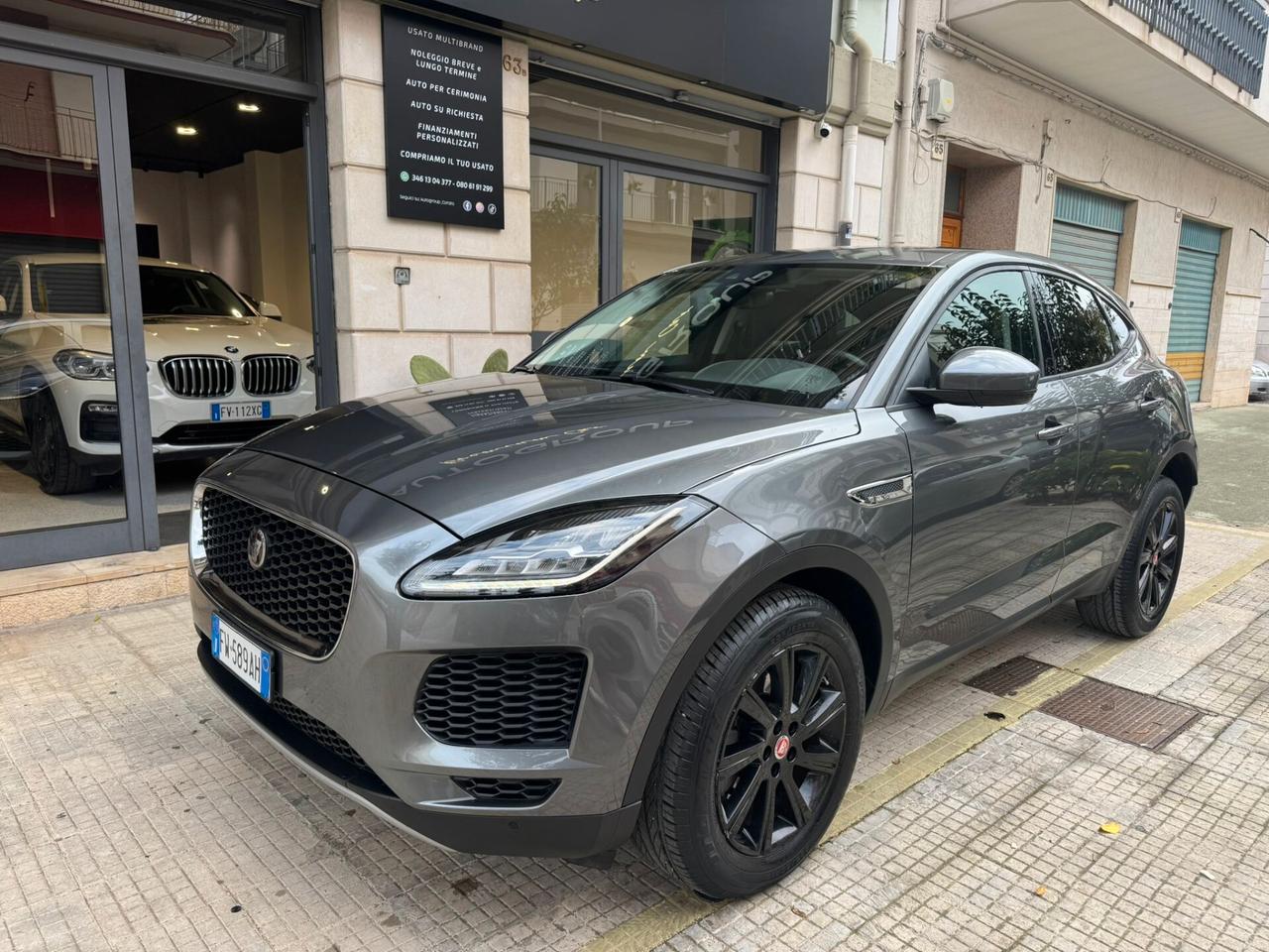 Jaguar E-Pace 2.0D 150 CV R-Dynamic