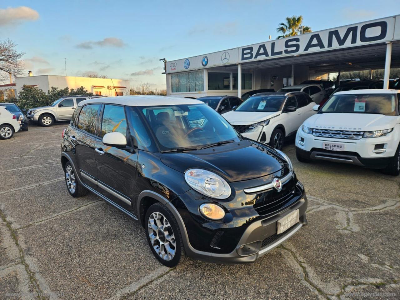 FIAT 500L 1.3 MJT 95 CV Dualogic Trekking