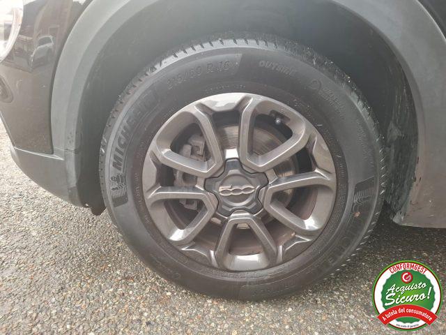 FIAT 500X 1.3 MultiJet 95 CV Club