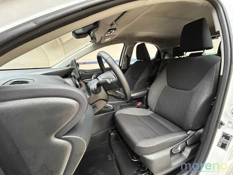 Toyota Yaris 1.5 Hybrid Trend