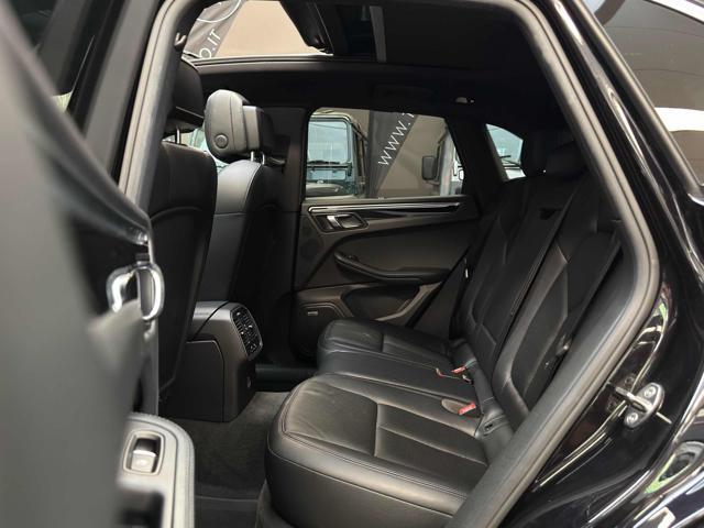 PORSCHE Macan 3.0 Diesel S