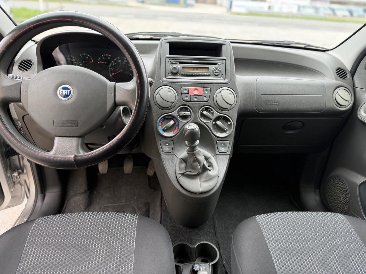 Fiat Panda 1.3 MJT 4x4