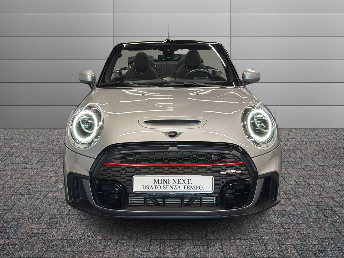 MINI Mini IV Cabrio F57 2021 - Mini Cabrio 2.0 JCW JCW auto