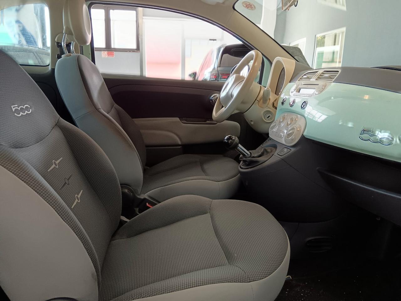Fiat 500 Diesel Manuale
