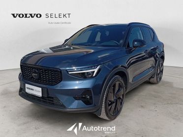 Volvo XC40 B3 163+14 CV Automatico TETTO LED Ultra Black Edition