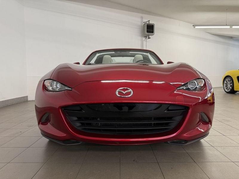 Mazda MX-5 2.0L Skyactiv-G RF Sport