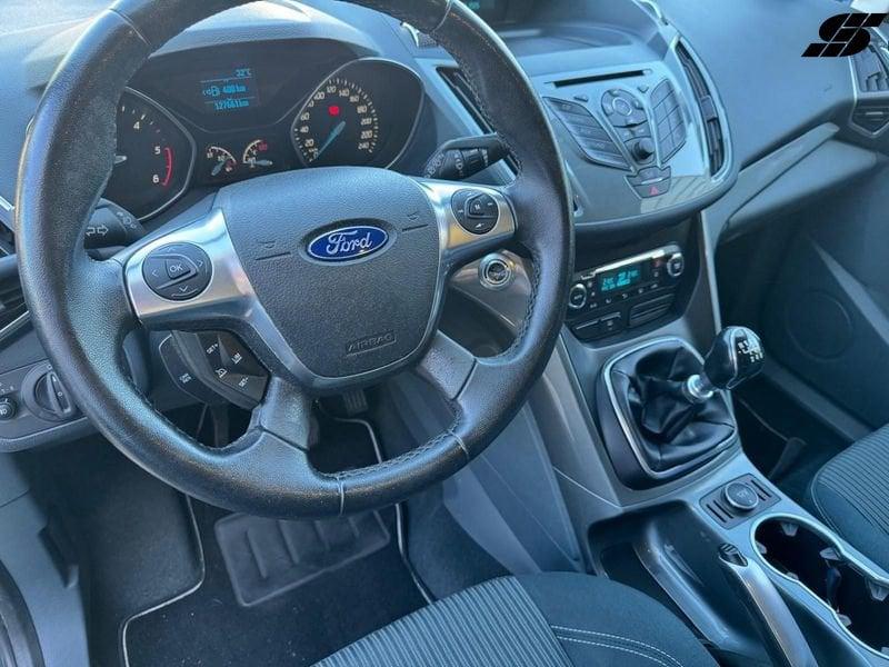 Ford C-Max C-Max 1.6 TDCi 115CV Business