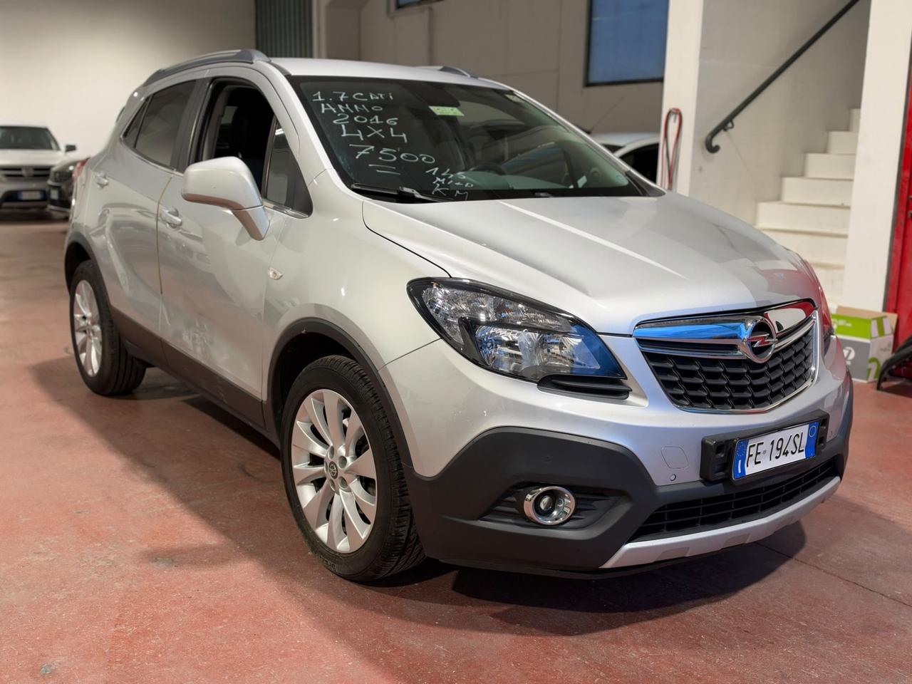 OPEL MOKKA 1.6 CDTI ECOTEC NEOPATENTATI