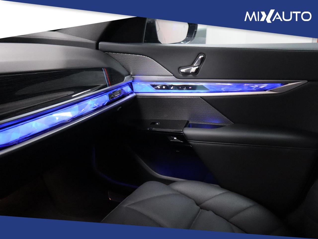 BMW 740 d MHEV 48V xDrive MSport AUT