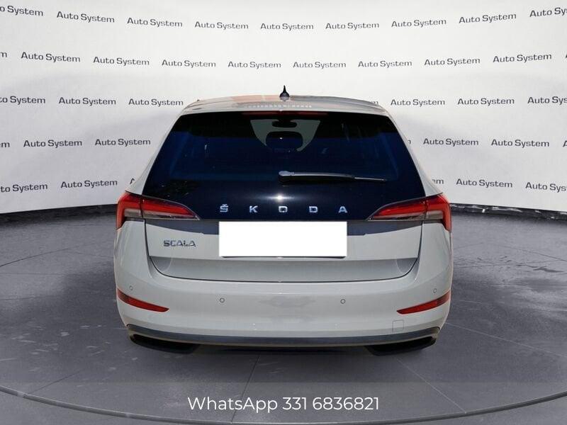 Škoda Scala Scala 1.0 tsi Sport 110cv dsg