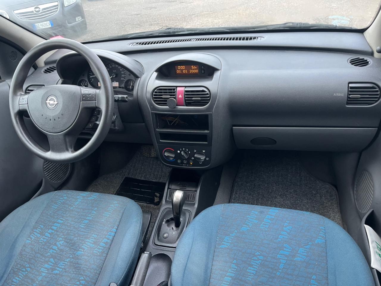 Opel Corsa 1.2i 16V cat 5 porte Comfort GPL AUTO